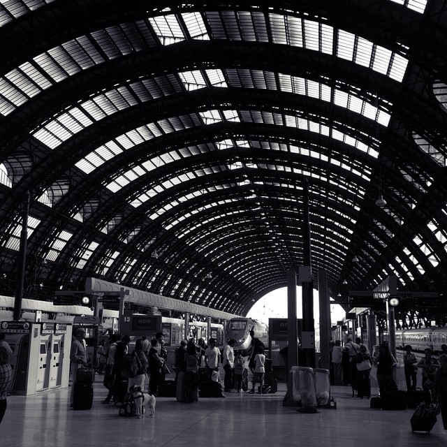 Milan Station