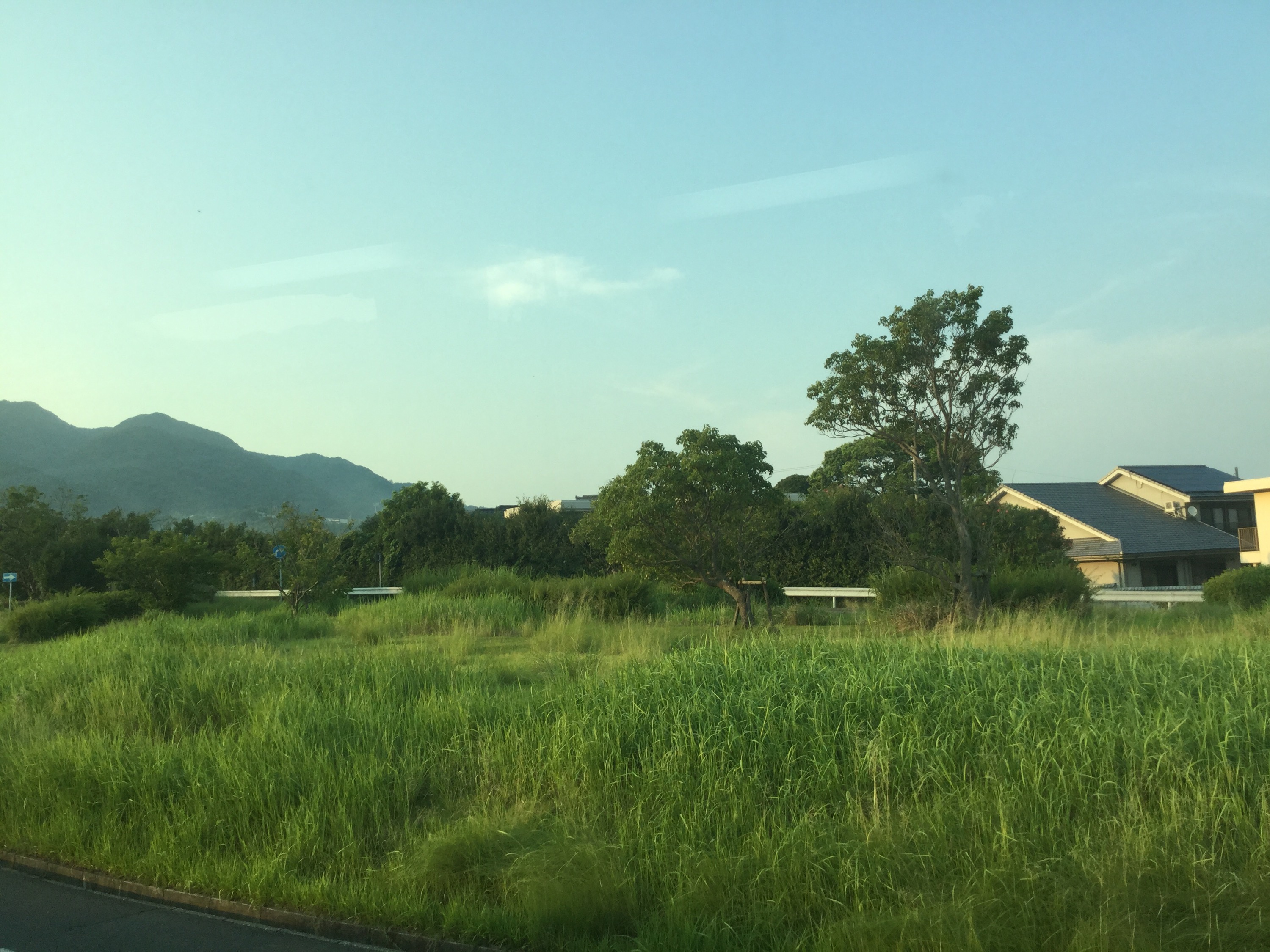 Bus to Shikoku 