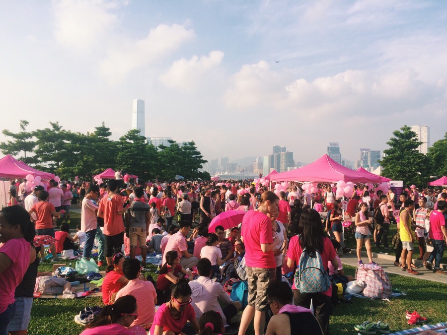 Another Pink Dot In Hong Kong And Change Is Coming: Slowly.