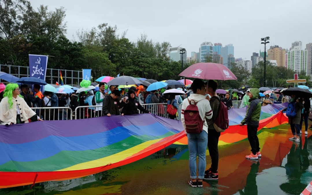 Taiwan’s Gay Marriage Ruling Is Important